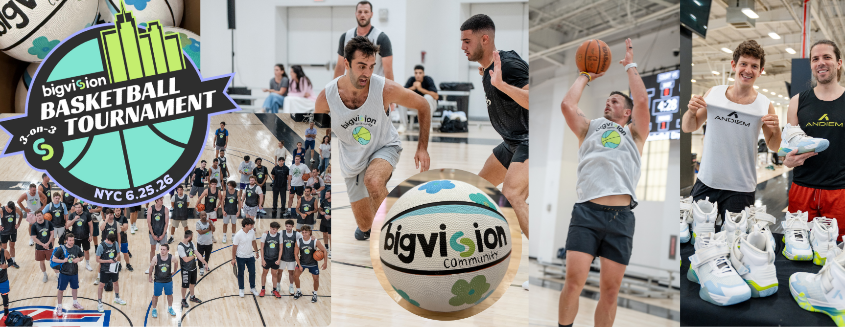 3-on-3 Basketball Tournament 2026